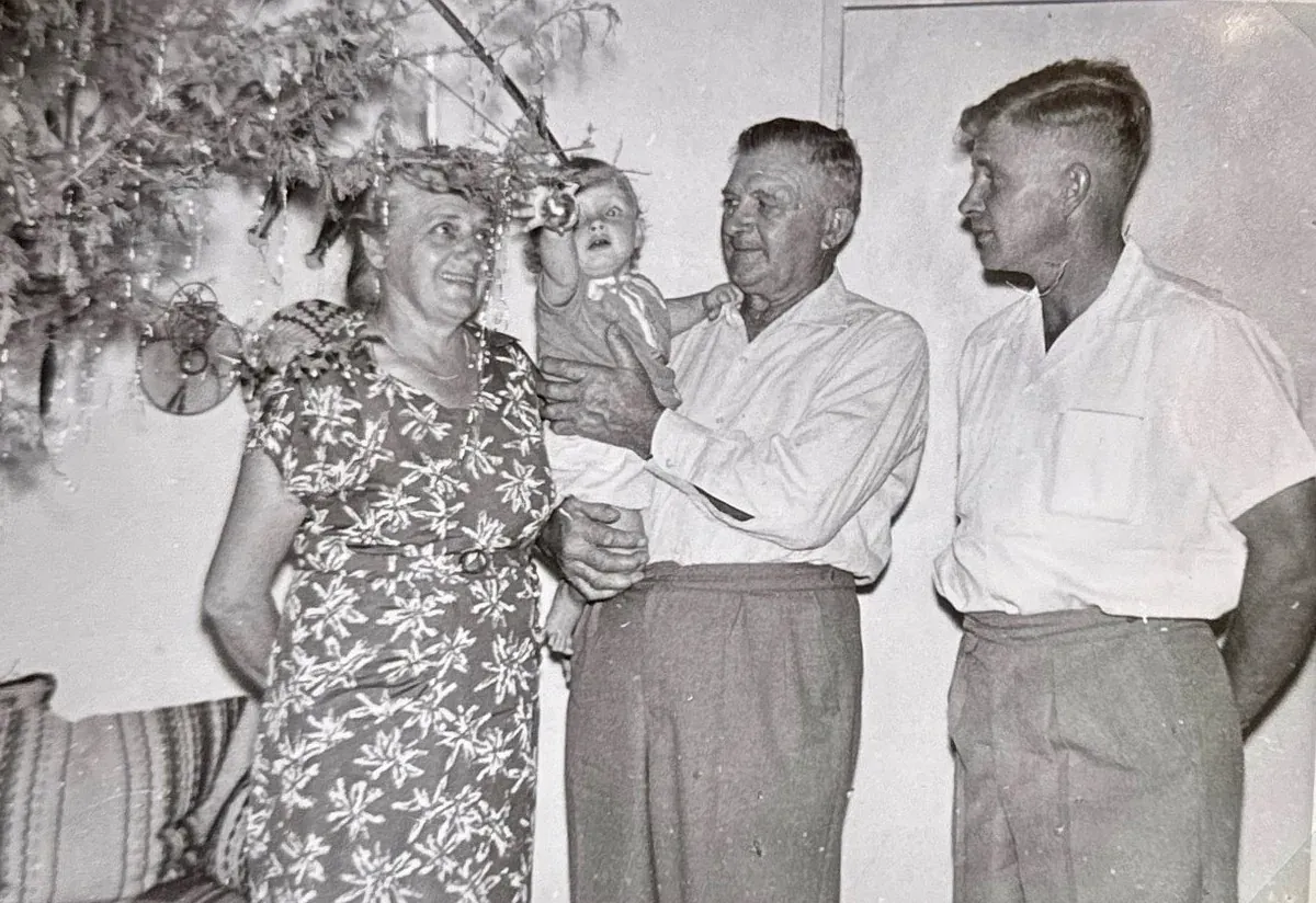 Alma and Heinrich