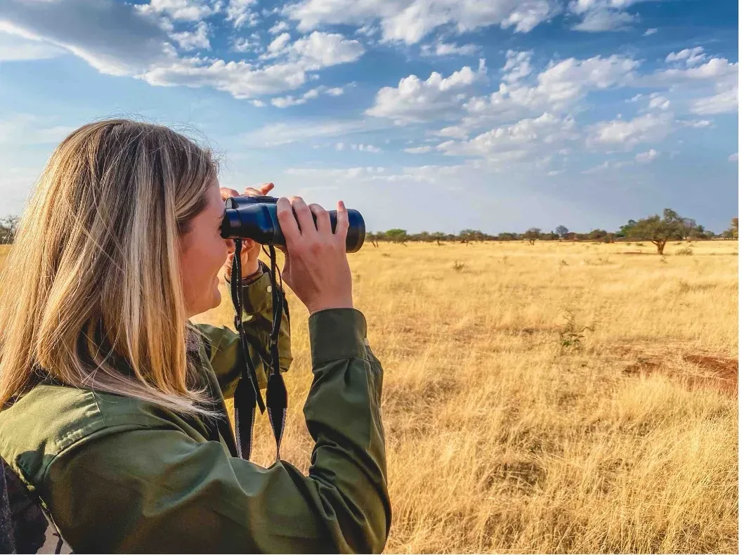 Hunting experience